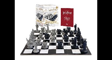 Harry Potter Wizard Chess Set