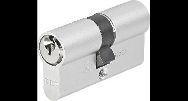 ABUS profiel dubbele cilinder TI14ST 35/45mm aantal sleutels 3 ve...