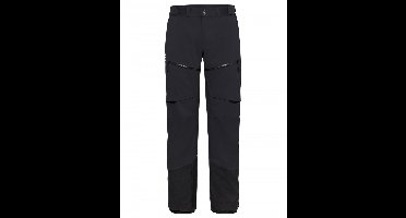 Vaude Monviso 3L Pants - Toerskibroek - Heren Black EU 52