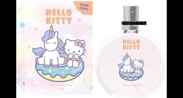 Hello Kitty-Peach-15ml Eau de Parfum