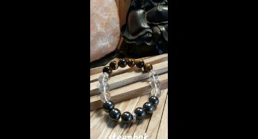 Sharmaanhof - Sterrenbeeld Armband - Steenbok 23cm