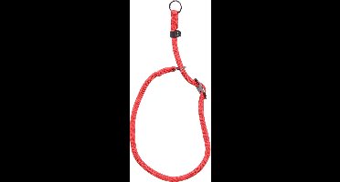 Hond Anti-trek halsband Aiden Rood M 50cm 10mm
