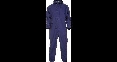 Hydrowear regenoverall Urk navy, maat M