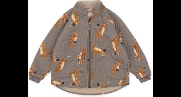 Konges Slojd Thermo Jacket Ping Pong Sage