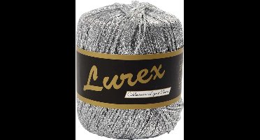 Creativ Company Glitter Garen 25gr Zilver