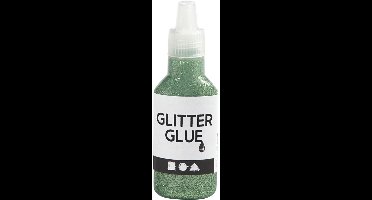 CC Glitterlijm 25 ml Groen