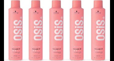 10X Schwarzkopf Osis Volume Up Volume Booster 250ml