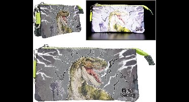 Depesche - Dino World etui - REFLECTOR
