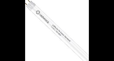 Ledvance - LED Buis T8 Superior (EM/Mains) Standard Output 5.1W 900lm - 865 Daglicht | 44cm - Vervangt 15W