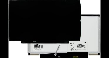 13.3 Inch LCD Scherm 1366x768 Mat 30Pin eDP