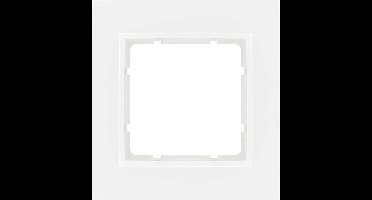 Berker afdekraam B7 - Enkelvoudig - Wit