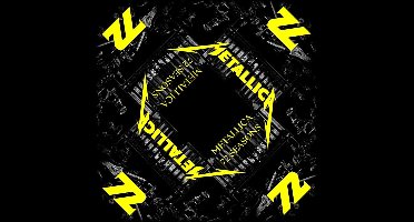 Metallica - 72 Seasons Bandana - Zwart