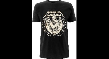 Metallica Darkness Son Heren T-shirt - zwart - L