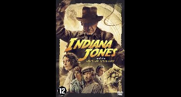 Indiana Jones - The Dial Of Destiny (DVD)
