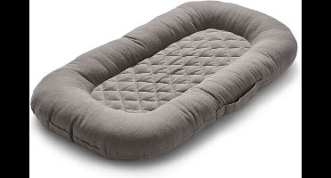 Cocoon Company baby lounger kapok - bruin