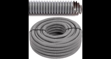 Flexibele lege buis met trekdraad Ø 20 mm, 100 meter - FLEX FEAF20