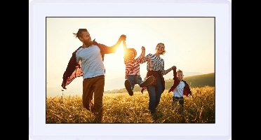 Rollei Smart Frame WiFi 100 Wit