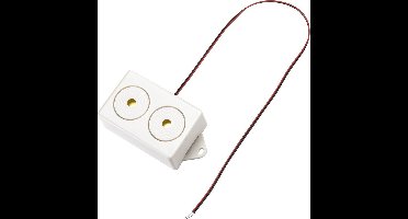 TRU COMPONENTS TC-9202096 Piëzo-signaalgenerator Geluidsontwikkeling: 102 dB Spanning: 12 V/DC Sirenetoon 1 stuk(s)