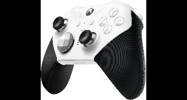Xbox Elite Series 2 Draadloze Controller - Core Wit - Xbox Series X/S, Xbox One & PC