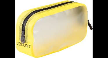 Cocoon Carry-On Liquids Bag - Geel