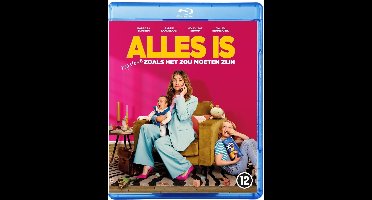 Alles Is Nog Steeds Zoals Het Zou Moeten Zijn (Blu-ray)