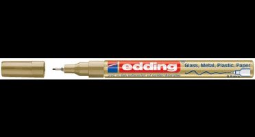 Edding Paint Marker e-780 - Goud