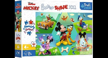 Trefl Trefl 60XXL - Het is altijd leuk met Mickey! / Disney Mickey M