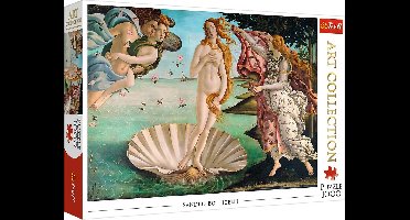 Trefl Trefl 1000AC - De Geboorte van Venus, Sandro Botticelli