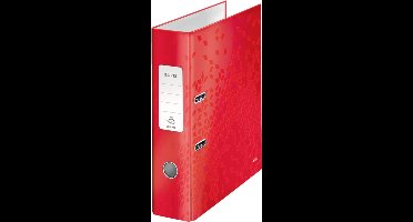 Leitz 180° WOW Gelamineerde Ordner - A4 - Rood