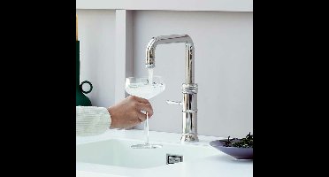 COMBI Classic Fusion Square Messing Patina