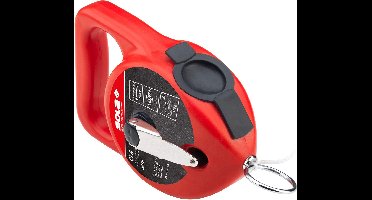 Touwmarker meten EDMA 060755; 30 m