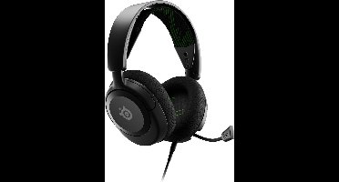 SteelSeries Arctis Nova 1X - Gaming Headset - Xbox Series X|S & Xbox One - Zwart