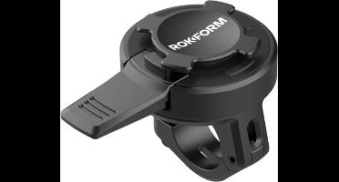 dunne stangbevestiging, scooter spiegelstang mount