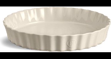 Emile Henry Taartvorm Argile - ø 32 cm / 2.8 liter