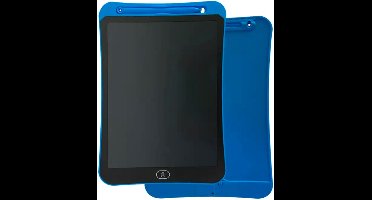 LCD-tekentablet voor kinderen "Blauw" 12 inch kleurenscherm - Sinterklaas - Kerstcadeaus - Cadeau - Sinterklaascadeau - Kerstcadeau - Sint - Kerstmis - Kerstcadeau - Tekentablet - Tekentabletten - Tablets - Speelgoed voor jongens en Meisjes