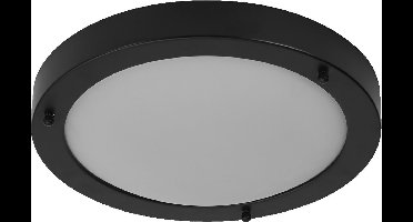 LEDVANCE CLASSIC ROUND badkamer plafondlamp 280mm, E27