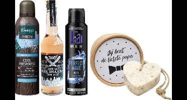 Kneipp Cadeauset Vaderdag Liefste Papa