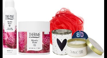 Therme Cadeauset Mystic Rose Love