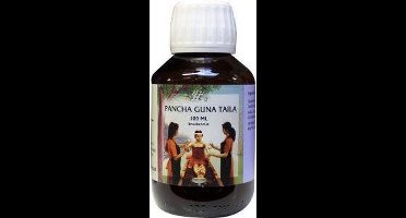 Holisan Pancha Guna Taila - 100 ml