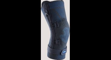 Thuasne Patella Reliever Patellabrace - Zwart, Blauw, Grijs