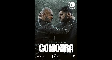 Gomorra - Seizoen 5 (DVD)
