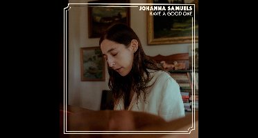 Johanna Samuels - Have A Good One (10" LP)