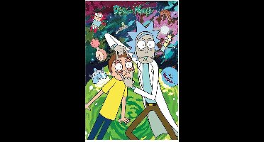 Rick And Morty Watch - Maxi Poster