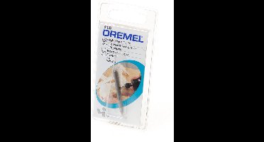 Dremel Hogesnelheidsfrees 3,2 mm - 118