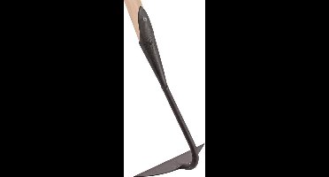 Talen Tools – Tophak – Onkruidhak – Professioneel – Gesmeed – 18 cm – Essenhouten steel – 170 cm