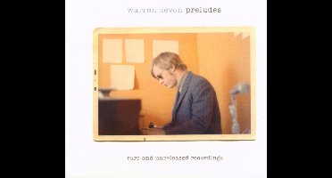 Preludes (rare and unreleased rec.)