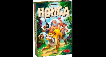 Haba - Haba Spel Honga
