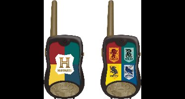 Walkie-Talkie Lexibook HARRY POTTER