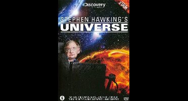 Stephen Hawking's universe (DVD)