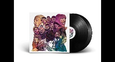 Various Artists - 15 Jaar Noah's Ark (2 LP) (Limited Edition)